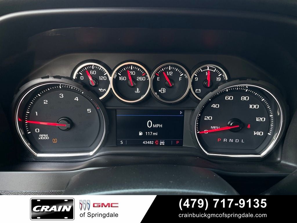 2023 Chevrolet Silverado 2500HD LT