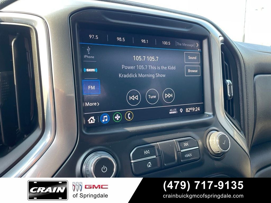 2023 Chevrolet Silverado 2500HD LT