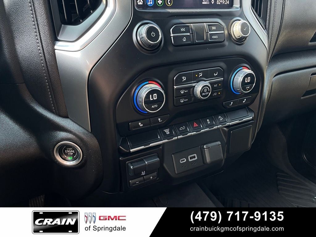 2023 Chevrolet Silverado 2500HD LT