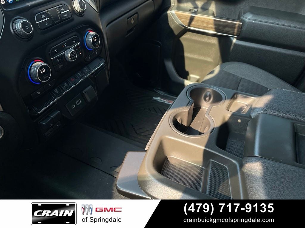 2023 Chevrolet Silverado 2500HD LT