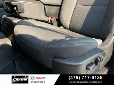 2023 Chevrolet Silverado 2500HD LT