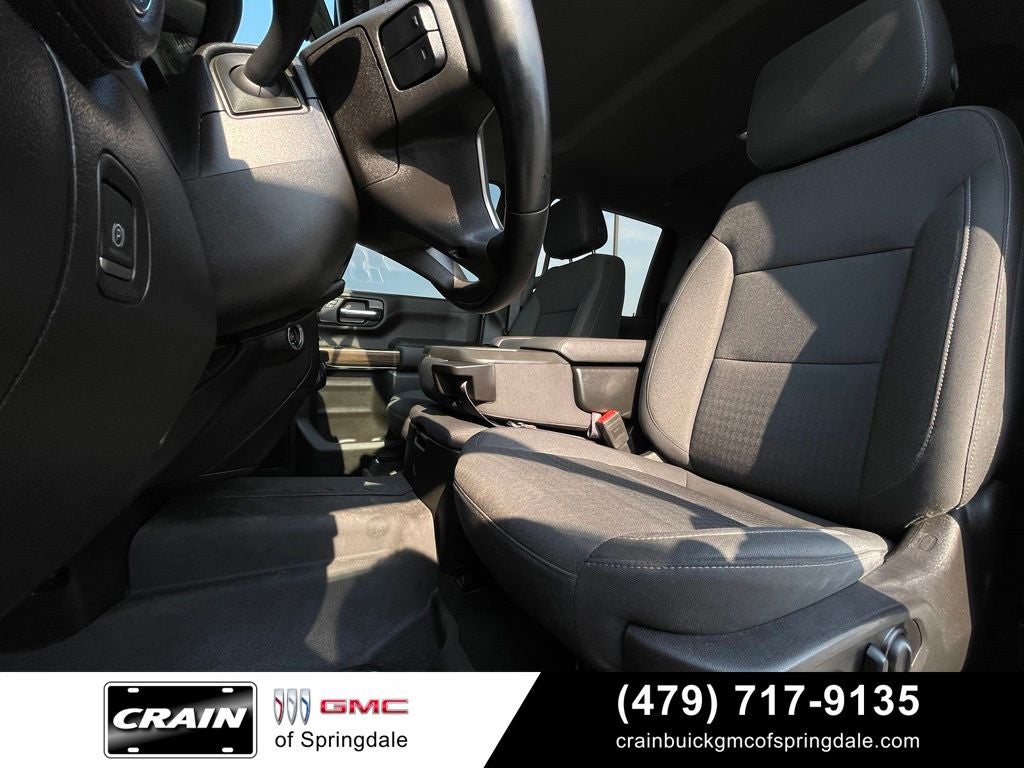 2023 Chevrolet Silverado 2500HD LT