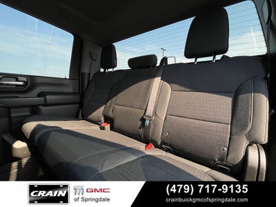 2023 Chevrolet Silverado 2500HD LT