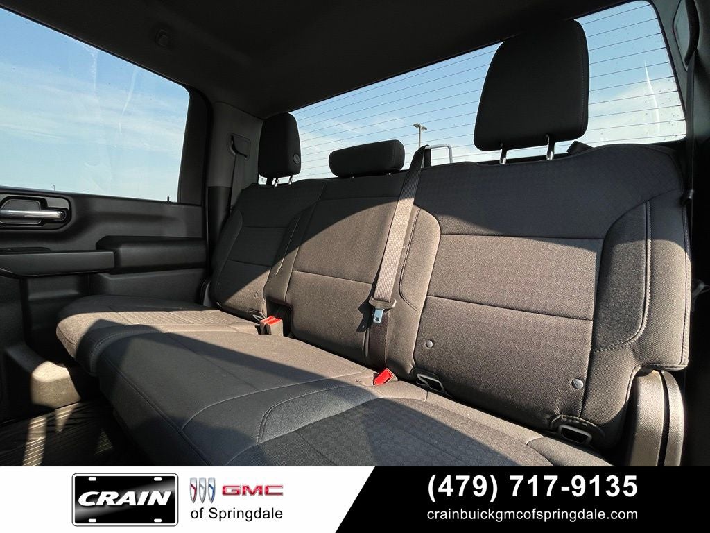 2023 Chevrolet Silverado 2500HD LT