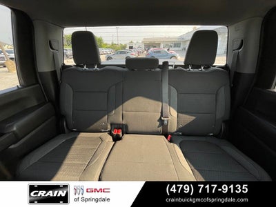 2023 Chevrolet Silverado 2500HD LT