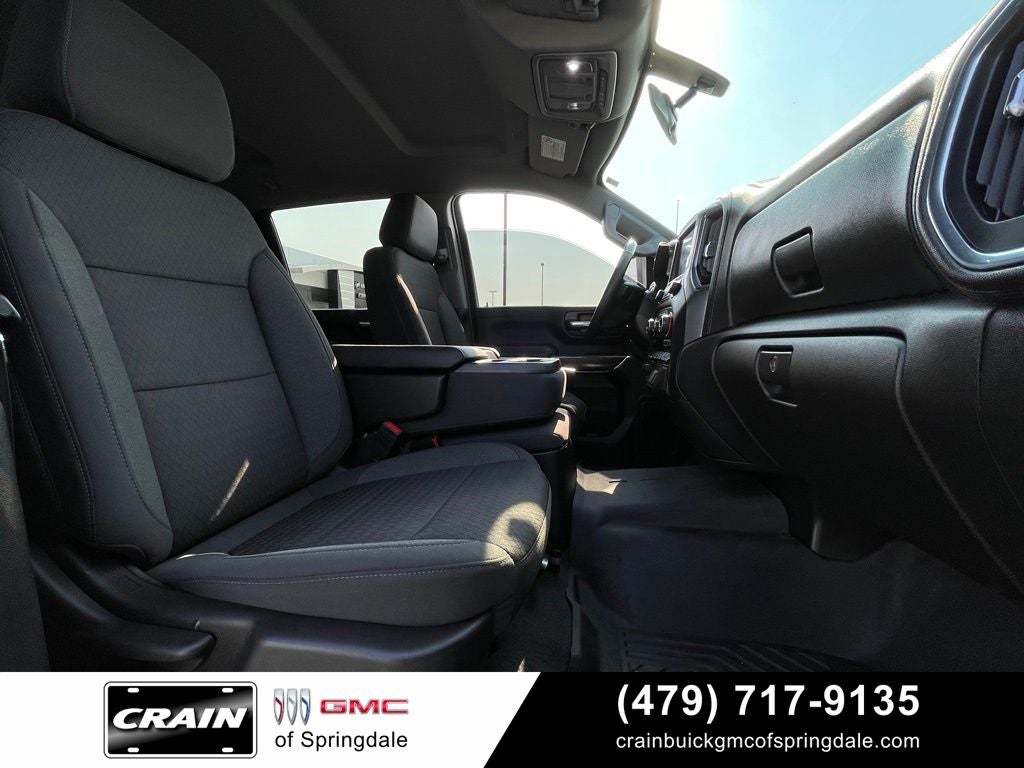 2023 Chevrolet Silverado 2500HD LT
