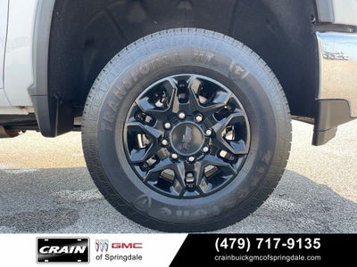 2023 Chevrolet Silverado 2500HD LT