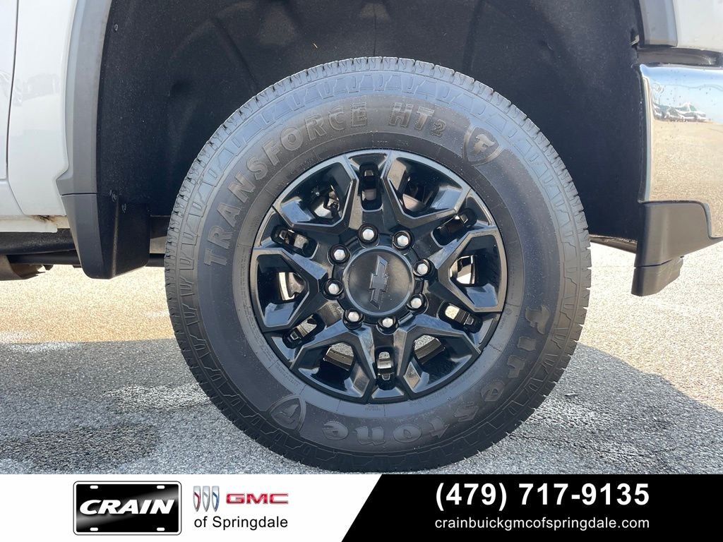 2023 Chevrolet Silverado 2500HD LT