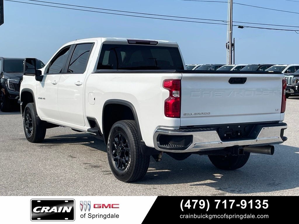 2023 Chevrolet Silverado 2500HD LT