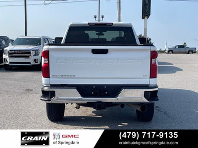 2023 Chevrolet Silverado 2500HD LT