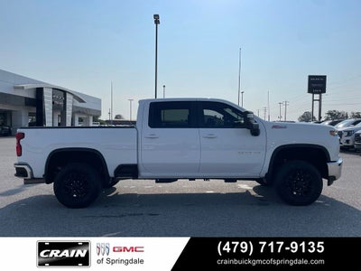 2023 Chevrolet Silverado 2500HD LT