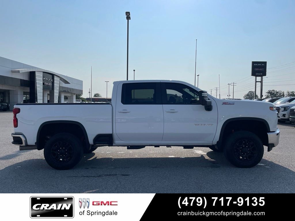 2023 Chevrolet Silverado 2500HD LT