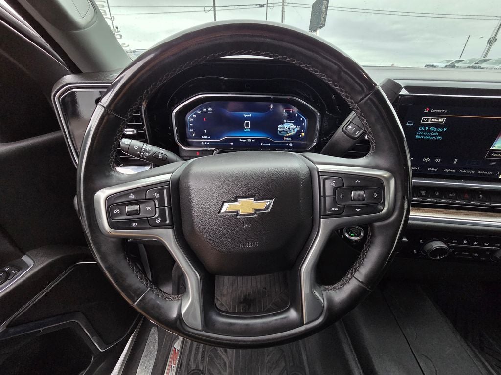 2024 Chevrolet Silverado 2500HD LT