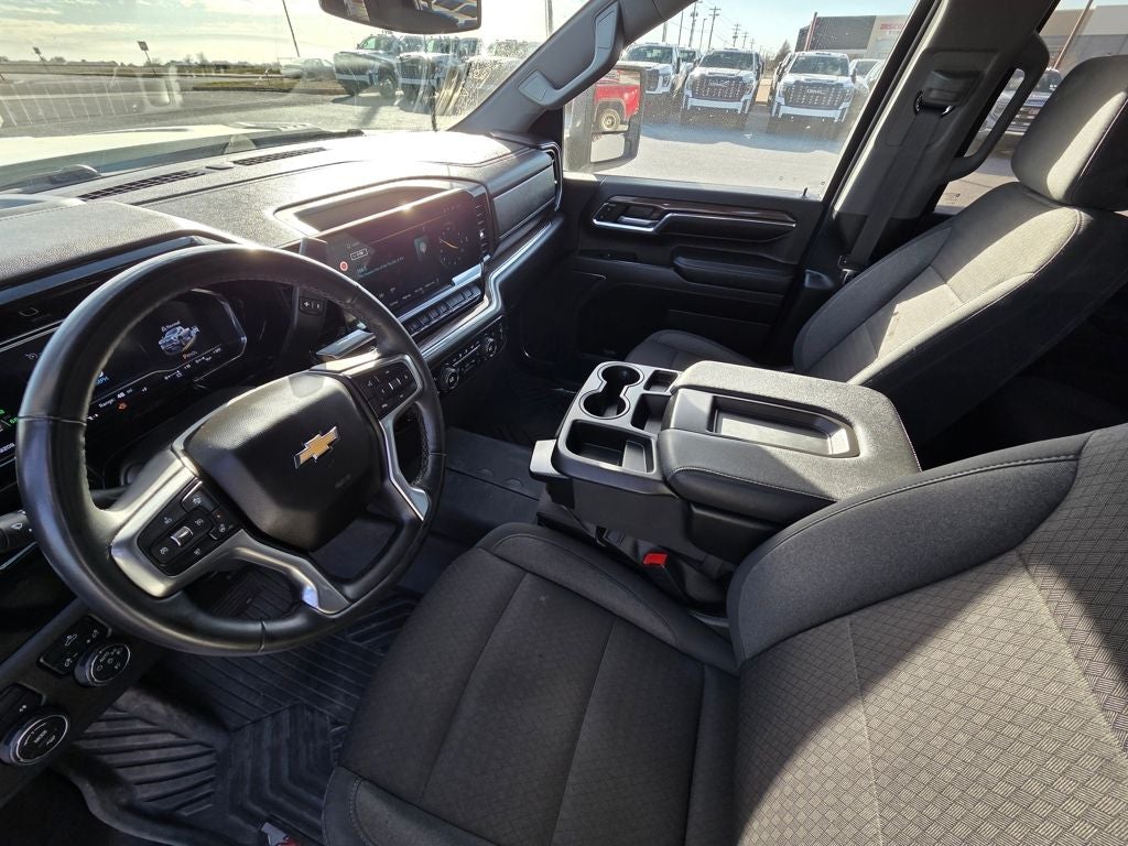 2024 Chevrolet Silverado 2500HD LT