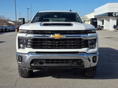 2024 Chevrolet Silverado 2500HD LT
