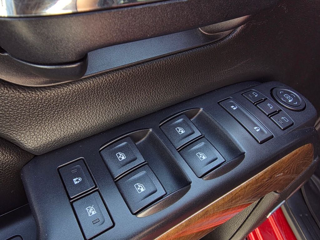 2015 Chevrolet Silverado 3500HD LTZ