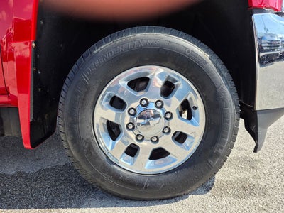 2015 Chevrolet Silverado 3500HD LTZ