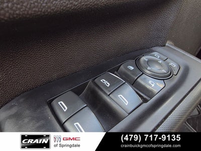 2022 Chevrolet Silverado 2500HD Custom CREW CAB 4X4GAS 6.6 V/8