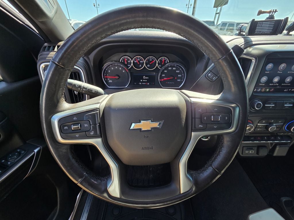 2021 Chevrolet Silverado 2500HD LT