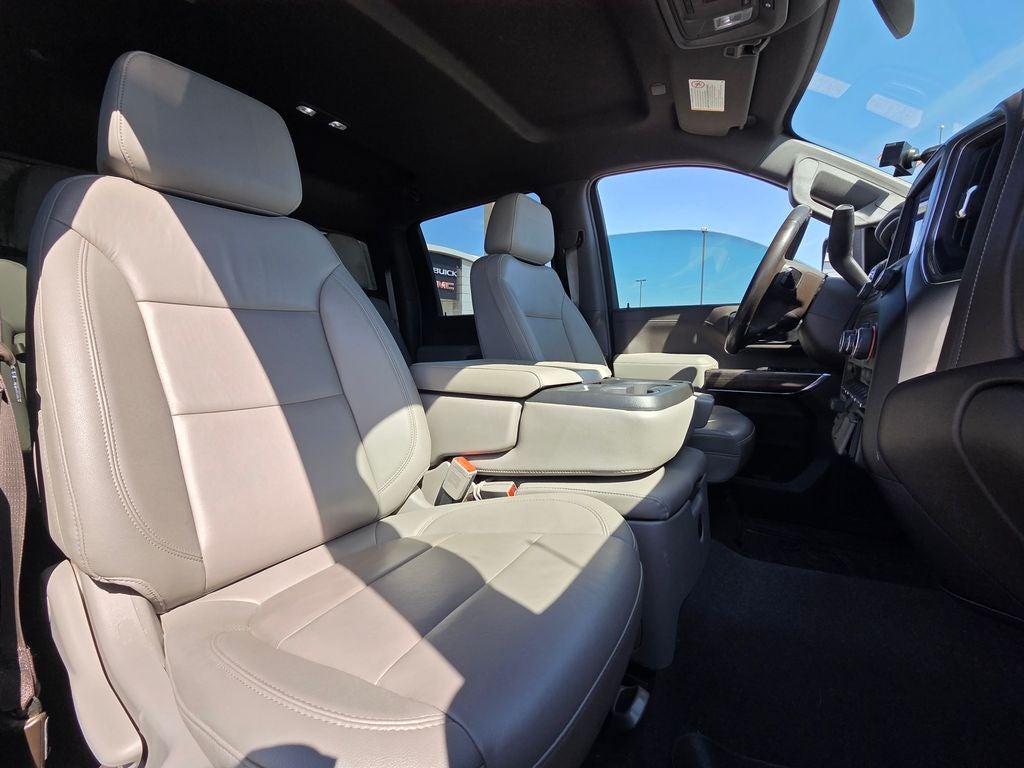 2021 Chevrolet Silverado 2500HD LT