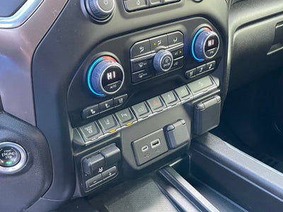 2022 Chevrolet Silverado 2500HD High Country