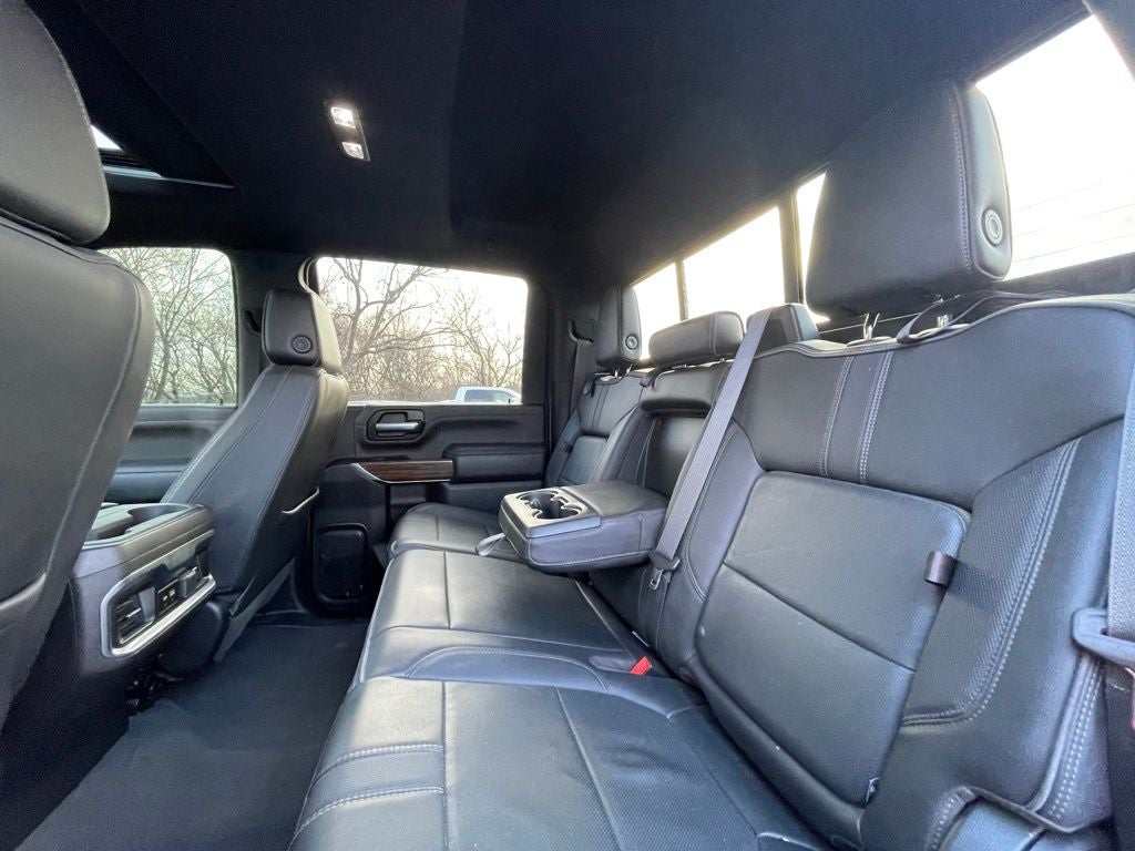 2022 Chevrolet Silverado 2500HD High Country