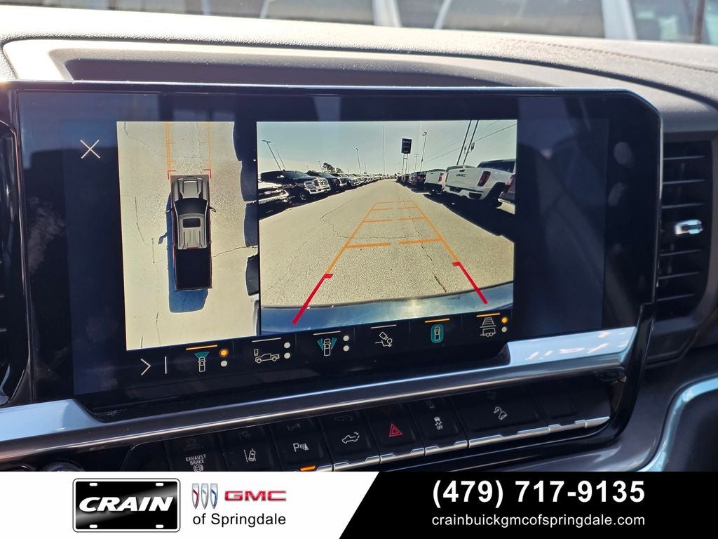 2024 Chevrolet Silverado 2500HD High Country Midnight Edition