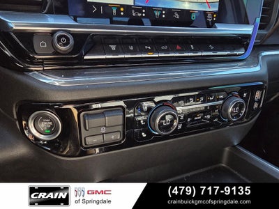 2024 Chevrolet Silverado 2500HD High Country Midnight Edition