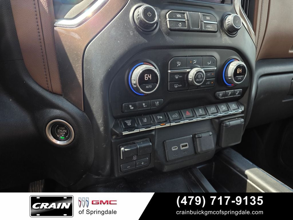 2022 Chevrolet Silverado 2500HD High Country DELUXE PACK TOW PREP PACK
