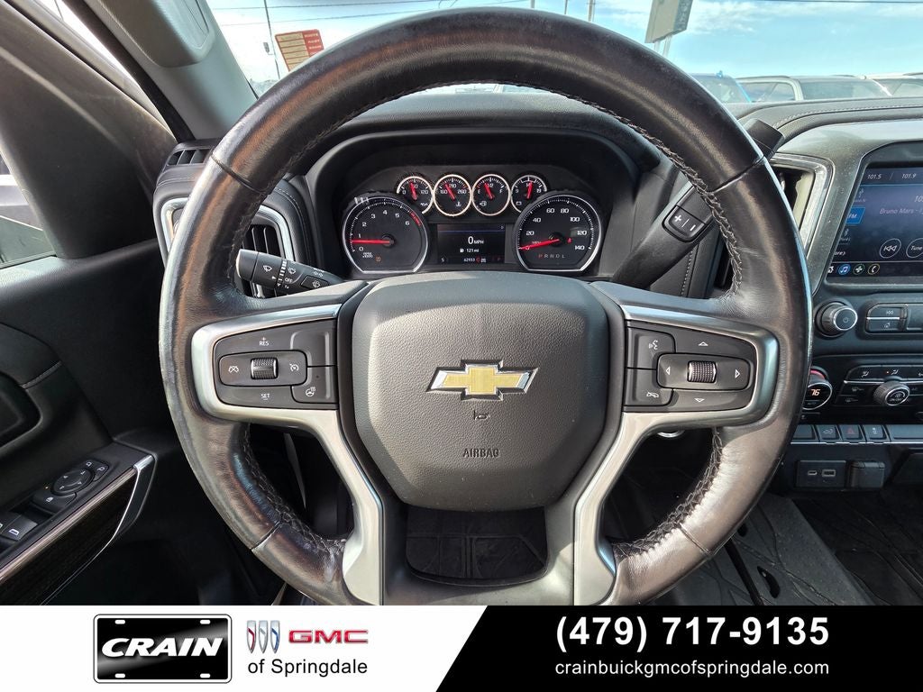 2022 Chevrolet Silverado 3500HD LT CONVENIENCE PACKAGE