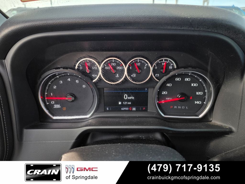2022 Chevrolet Silverado 3500HD LT CONVENIENCE PACKAGE