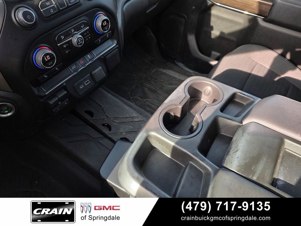 2022 Chevrolet Silverado 3500HD LT CONVENIENCE PACKAGE