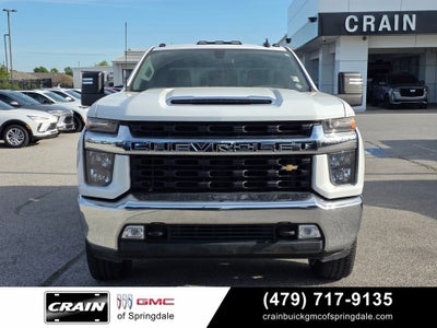 2022 Chevrolet Silverado 3500HD LT CONVENIENCE PACKAGE