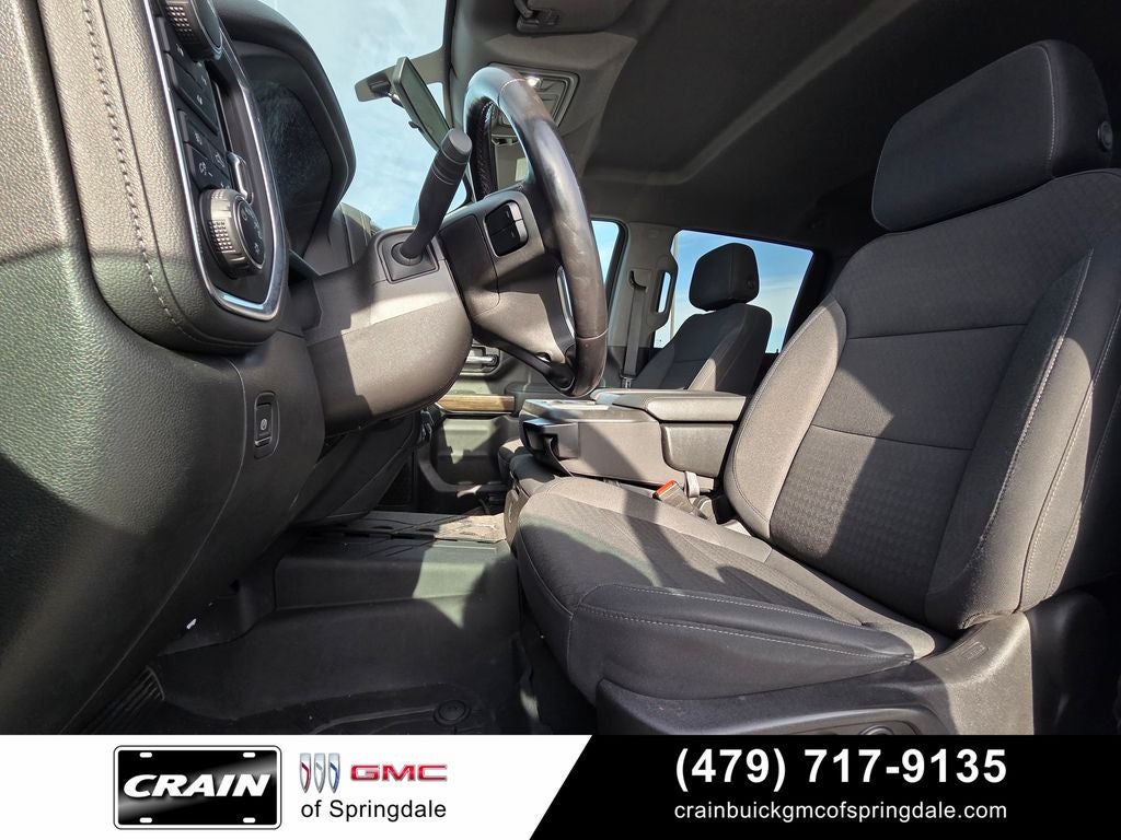 2022 Chevrolet Silverado 3500HD LT CONVENIENCE PACKAGE