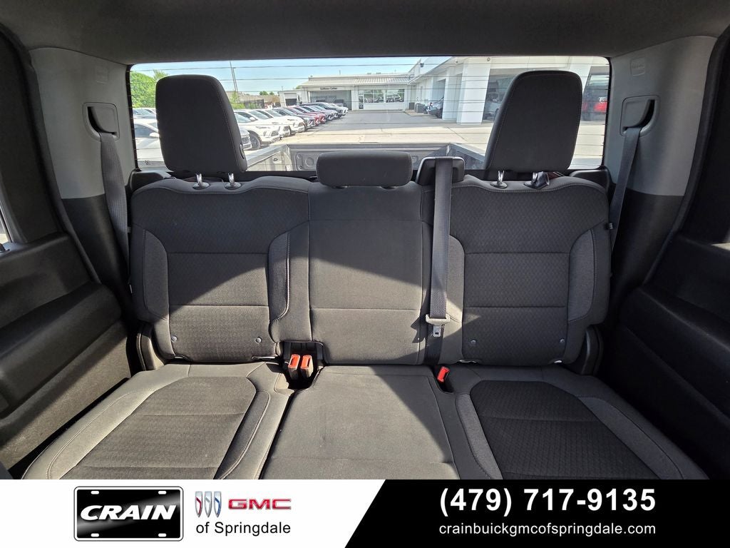 2022 Chevrolet Silverado 3500HD LT CONVENIENCE PACKAGE