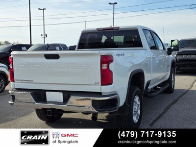 2022 Chevrolet Silverado 3500HD LT CONVENIENCE PACKAGE