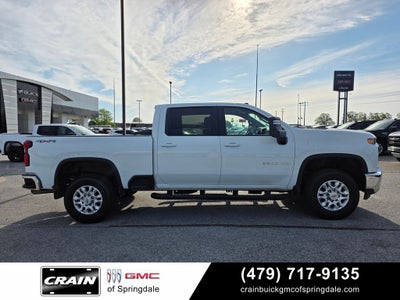 2022 Chevrolet Silverado 3500HD LT CONVENIENCE PACKAGE