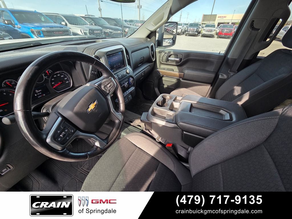 2022 Chevrolet Silverado 3500HD LT CONVENIENCE PACKAGE