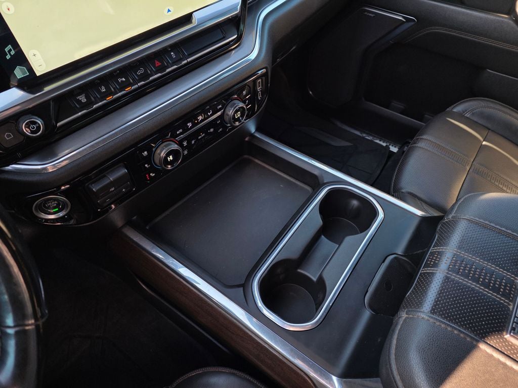 2024 Chevrolet Silverado 3500HD High Country