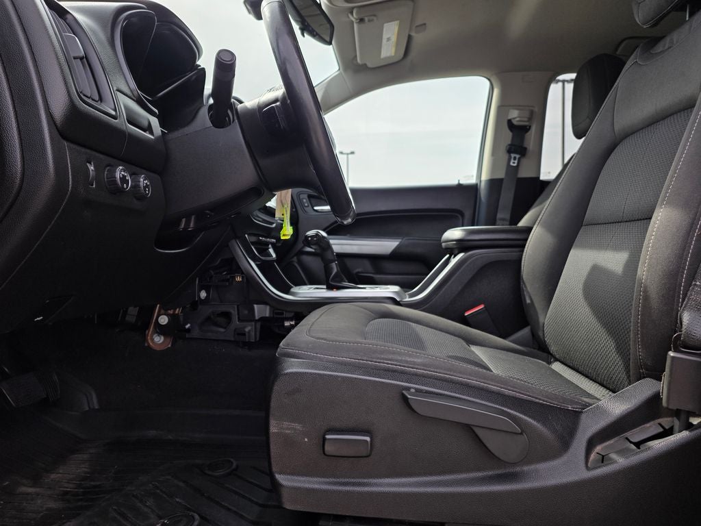 2019 Chevrolet Colorado LT