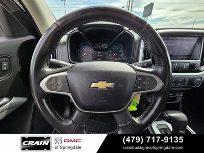 2019 Chevrolet Colorado LT