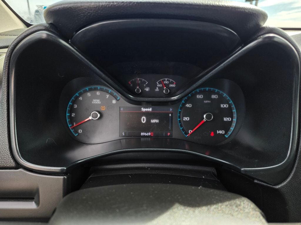 2019 Chevrolet Colorado LT