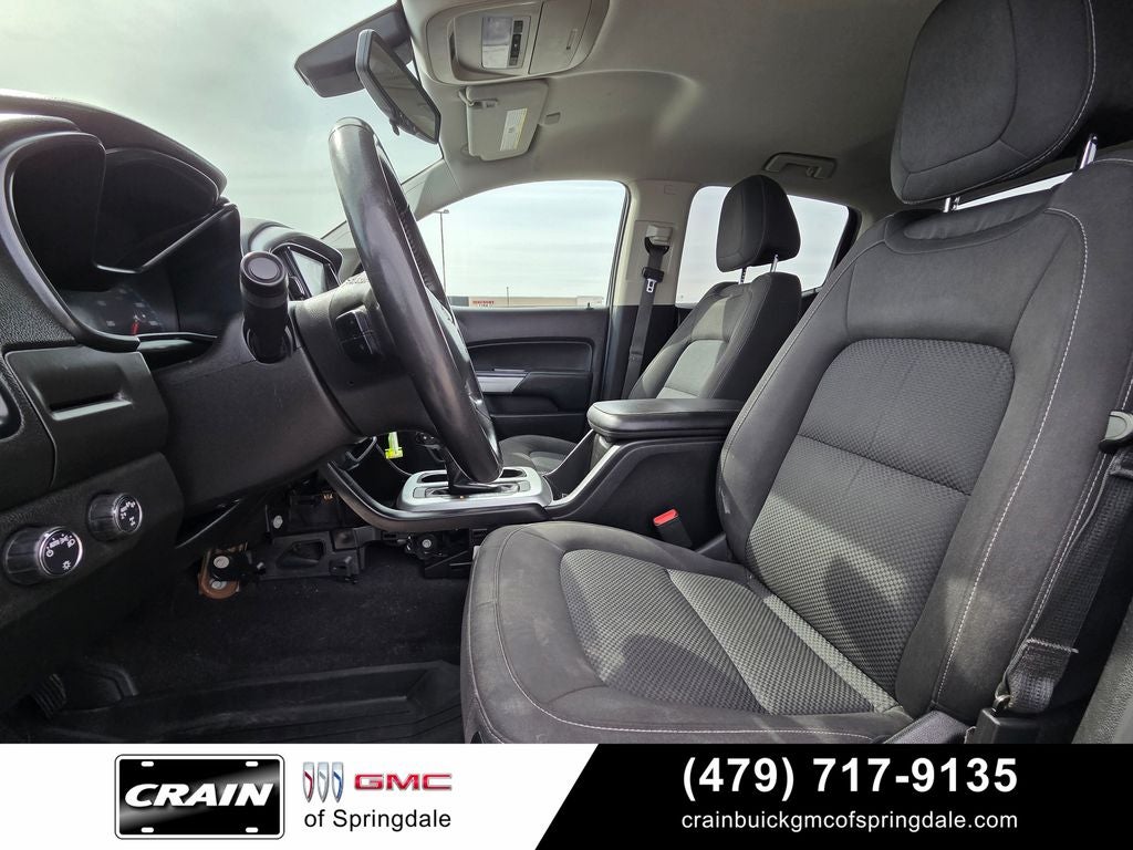 2019 Chevrolet Colorado LT