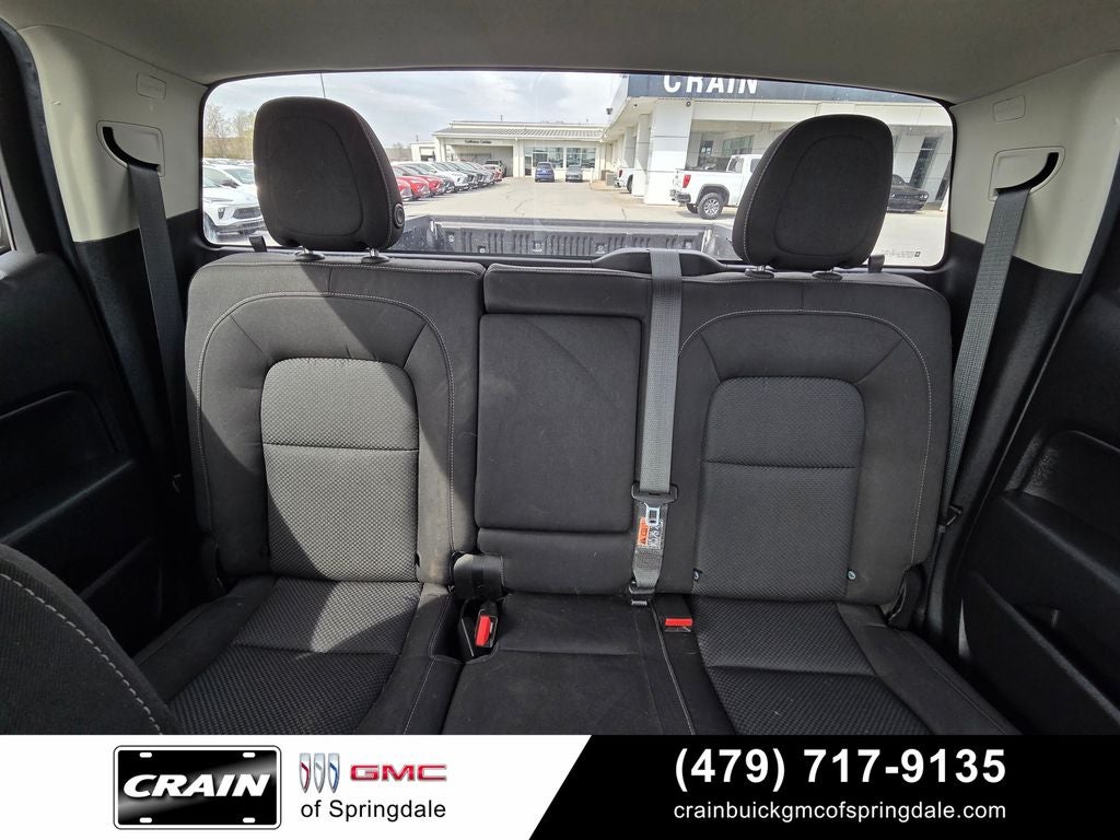 2019 Chevrolet Colorado LT