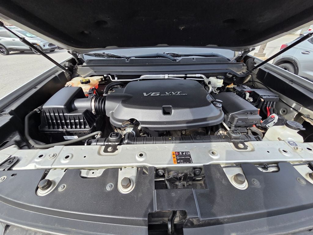 2019 Chevrolet Colorado LT