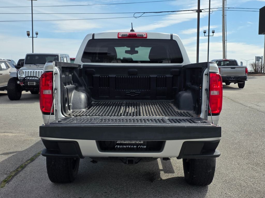 2019 Chevrolet Colorado LT