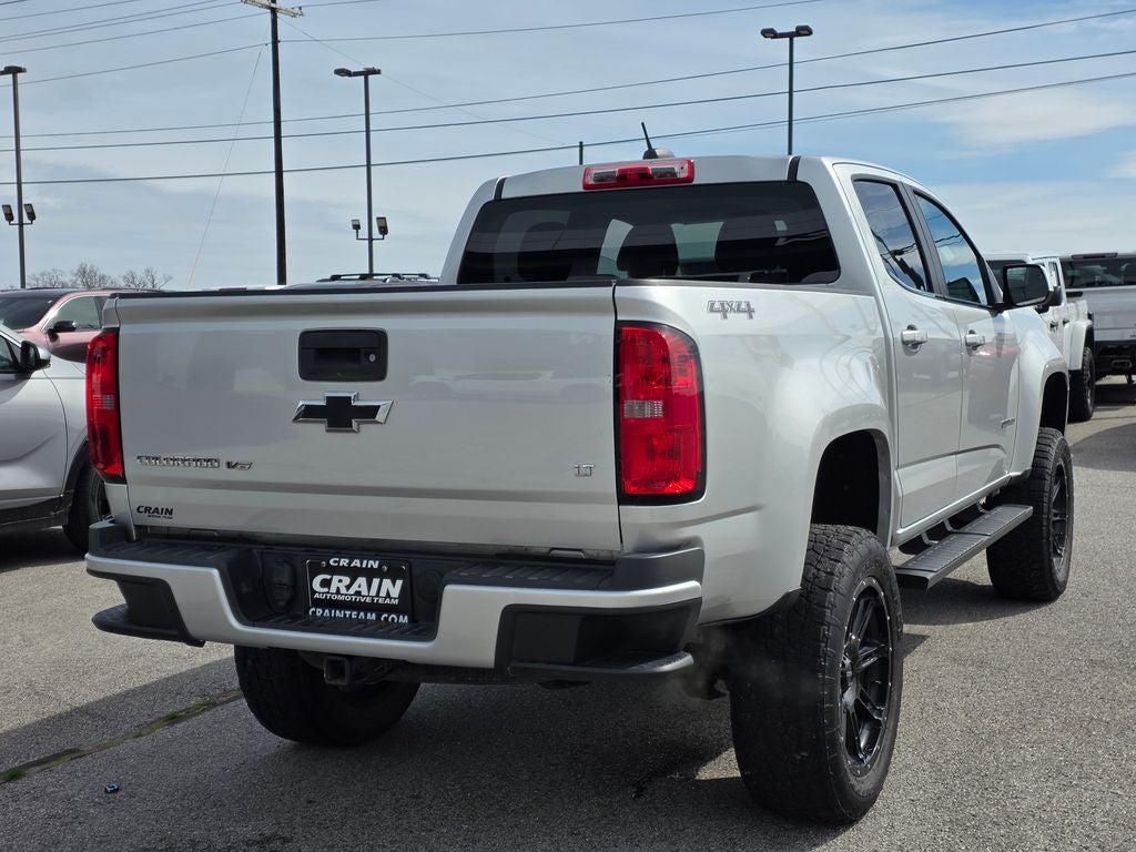 2019 Chevrolet Colorado LT
