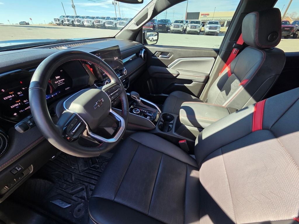 2024 Chevrolet Colorado Z71