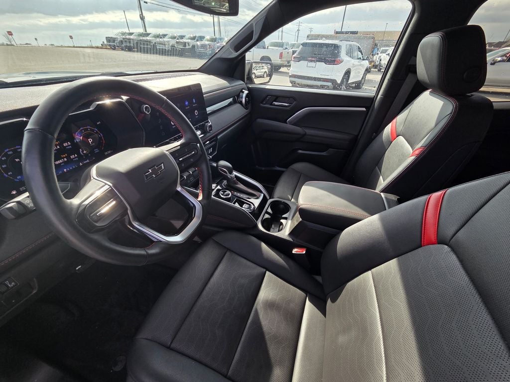 2024 Chevrolet Colorado Z71