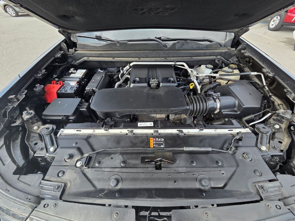 2024 Chevrolet Colorado Z71